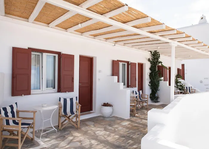 Hotel Tagoo Mykonos Town