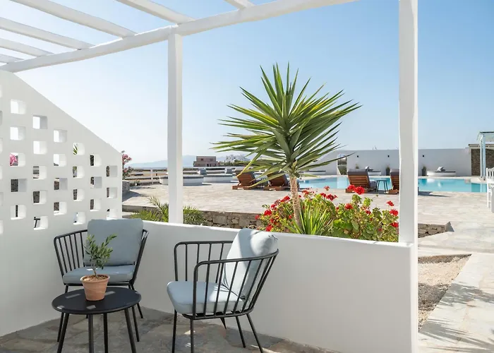 Philosophy Of Mykonos Boutique Hotel Mykonos Town