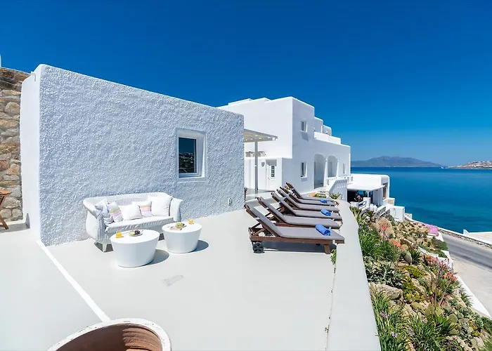 Akrotiraki Hotel Mykonos Town